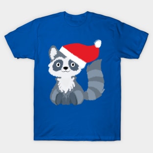 Raccoon 6 T-Shirt